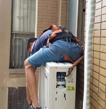 惠安空调移机